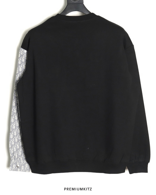 Christian Dior Oblique Fusion Sweatshirt