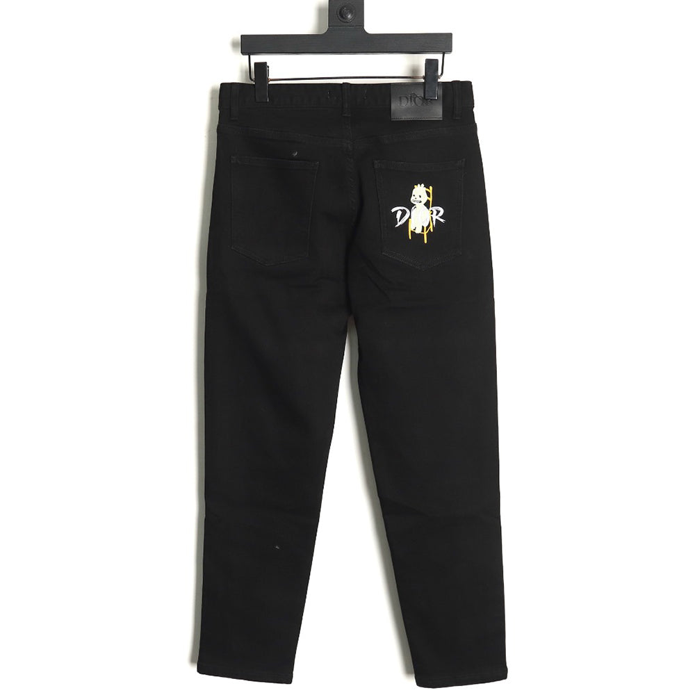 Dior Monster Stitch Denim