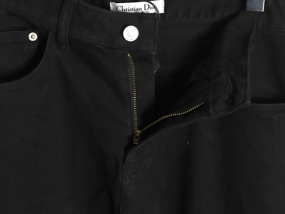 Dior Monster Stitch Denim