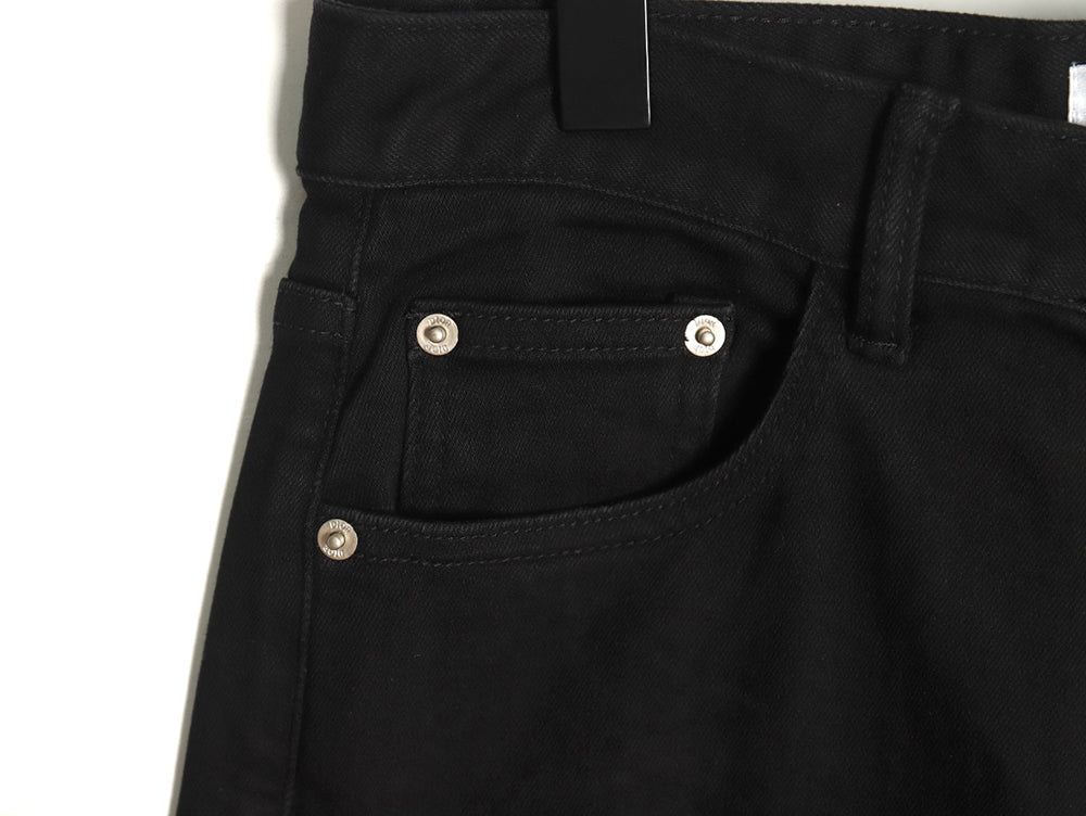 Dior Monster Stitch Denim