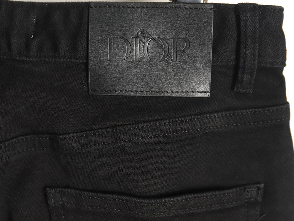 Dior Monster Stitch Denim