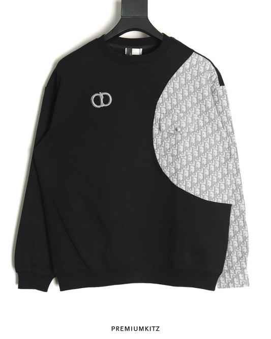 Christian Dior Oblique Fusion Sweatshirt