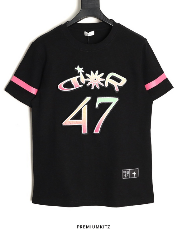 DIOR AND LEWIS HAMILTON T-Shirt